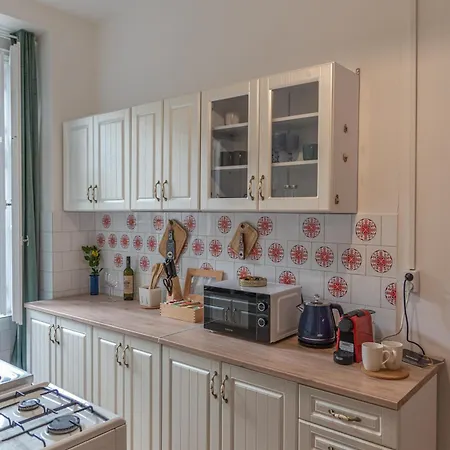 Viol Apartmán Budapešť