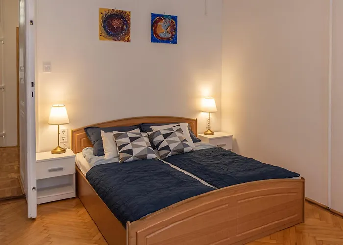 Apartman Viol Budapest