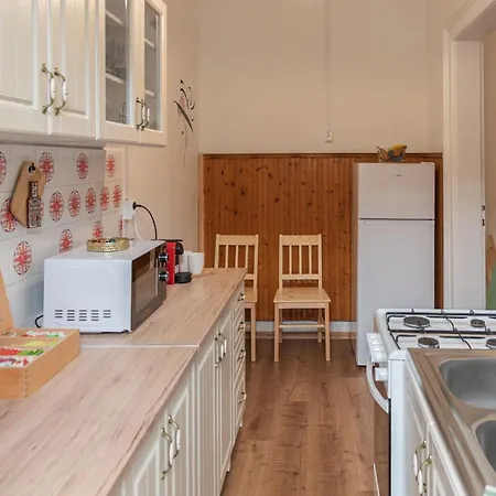 Viol Apartment Budapest