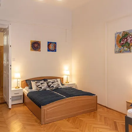 Viol Apartment Budapest