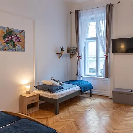 Lejlighed Viol Budapest